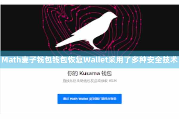 Math麦子钱包钱包恢复Wallet采用了多种安全技术
