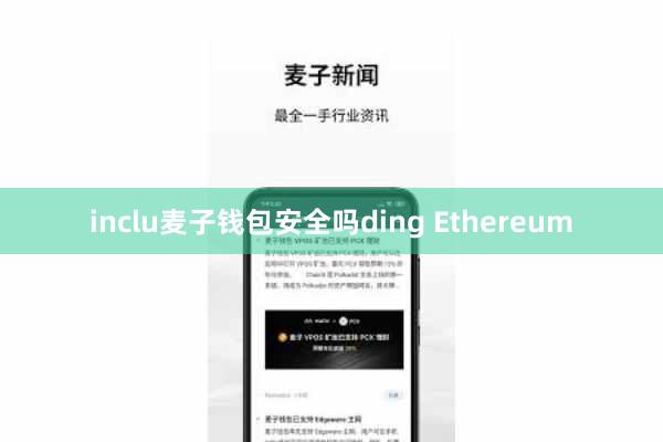 inclu麦子钱包安全吗ding Ethereum